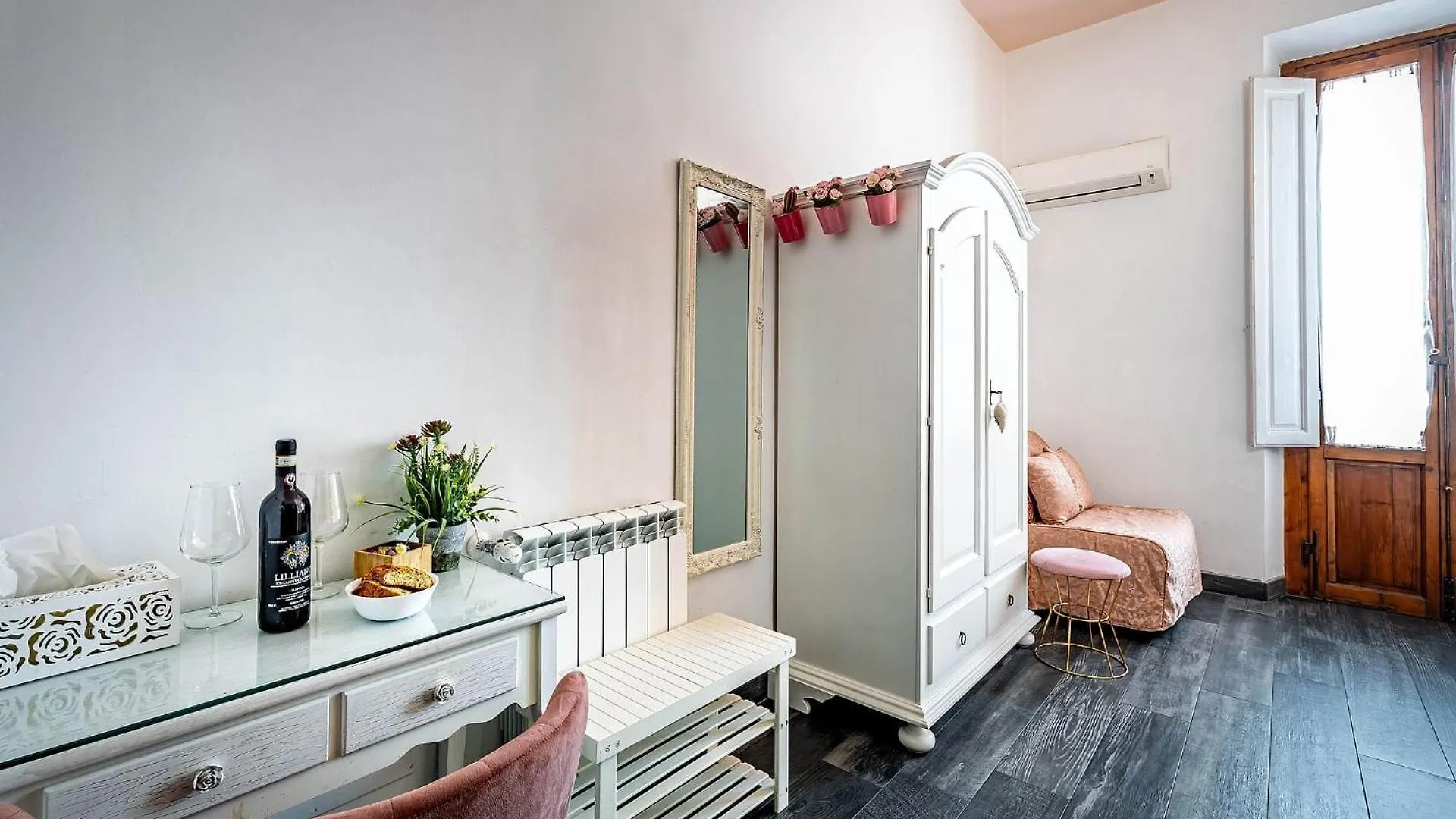 Il Viaggiator Leggero Bed & Breakfast Florence