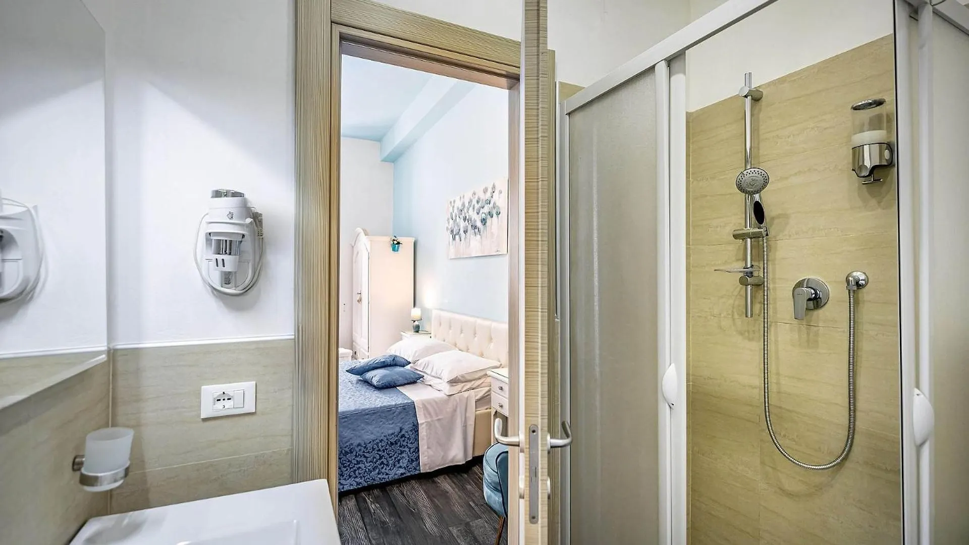 Il Viaggiator Leggero Bed & Breakfast Florence Italy