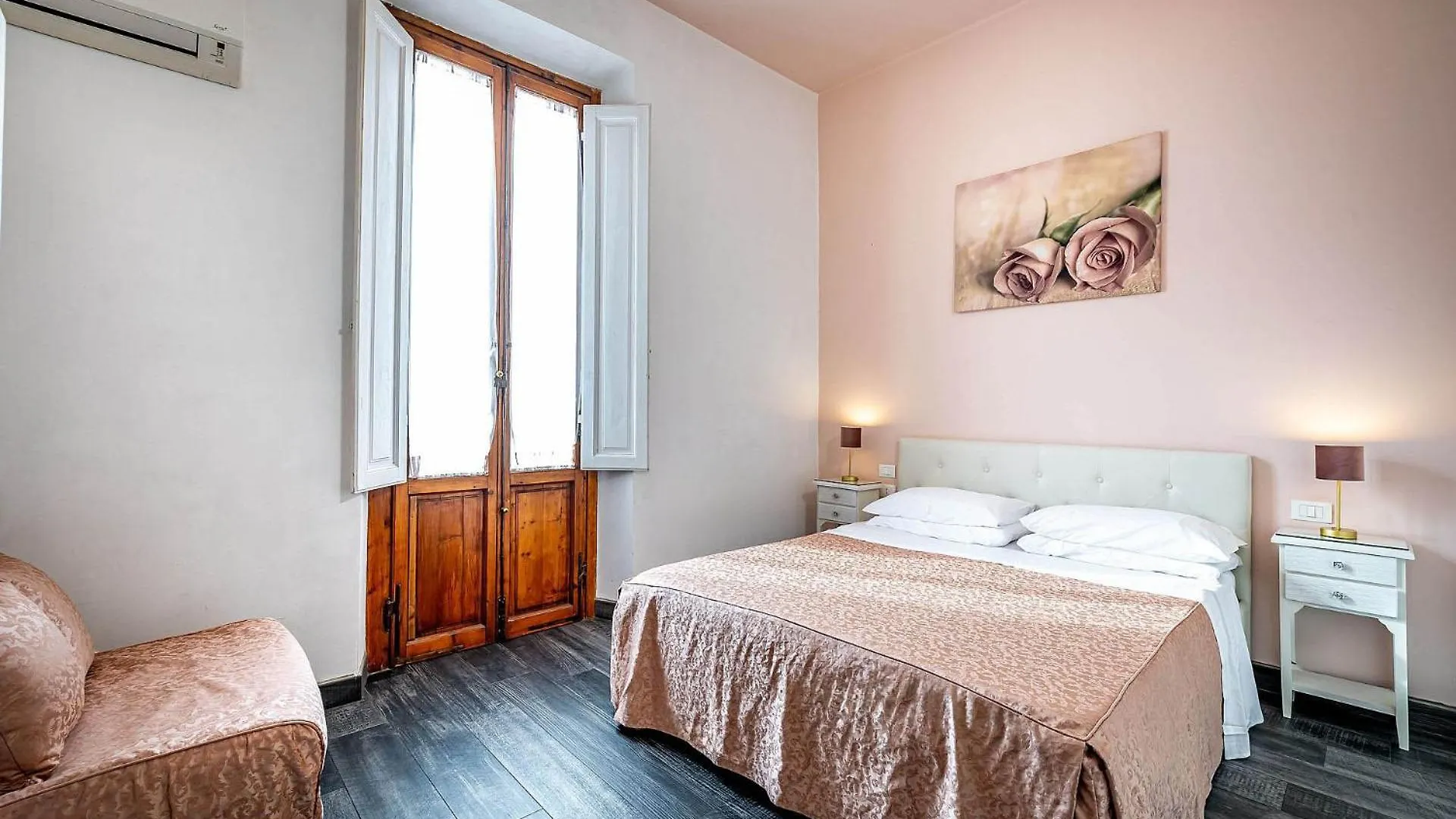 Il Viaggiator Leggero Bed & Breakfast Florence