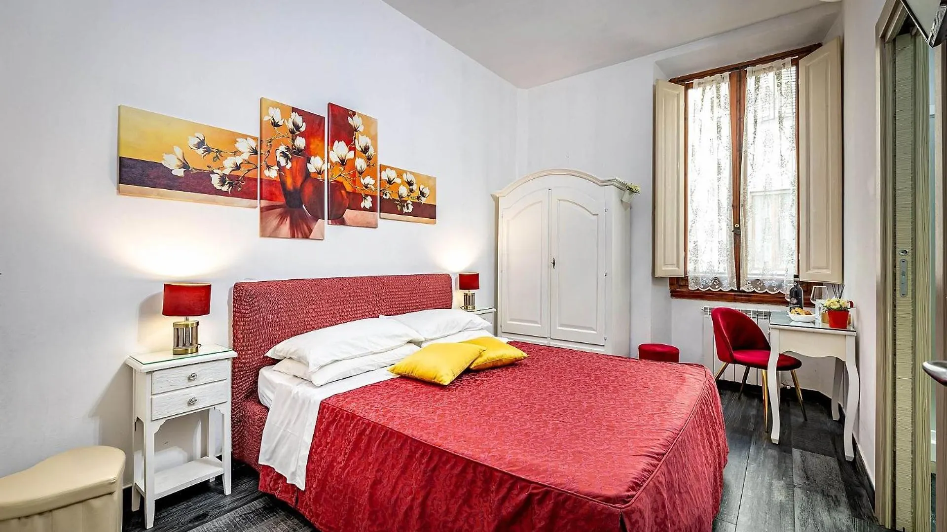 Il Viaggiator Leggero Bed & Breakfast Florence