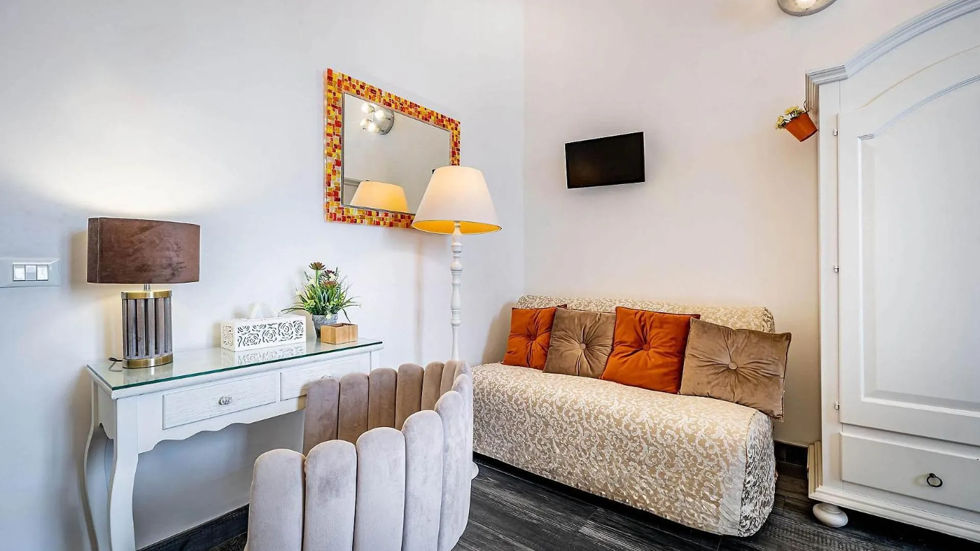 Il Viaggiator Leggero Bed & Breakfast Florence