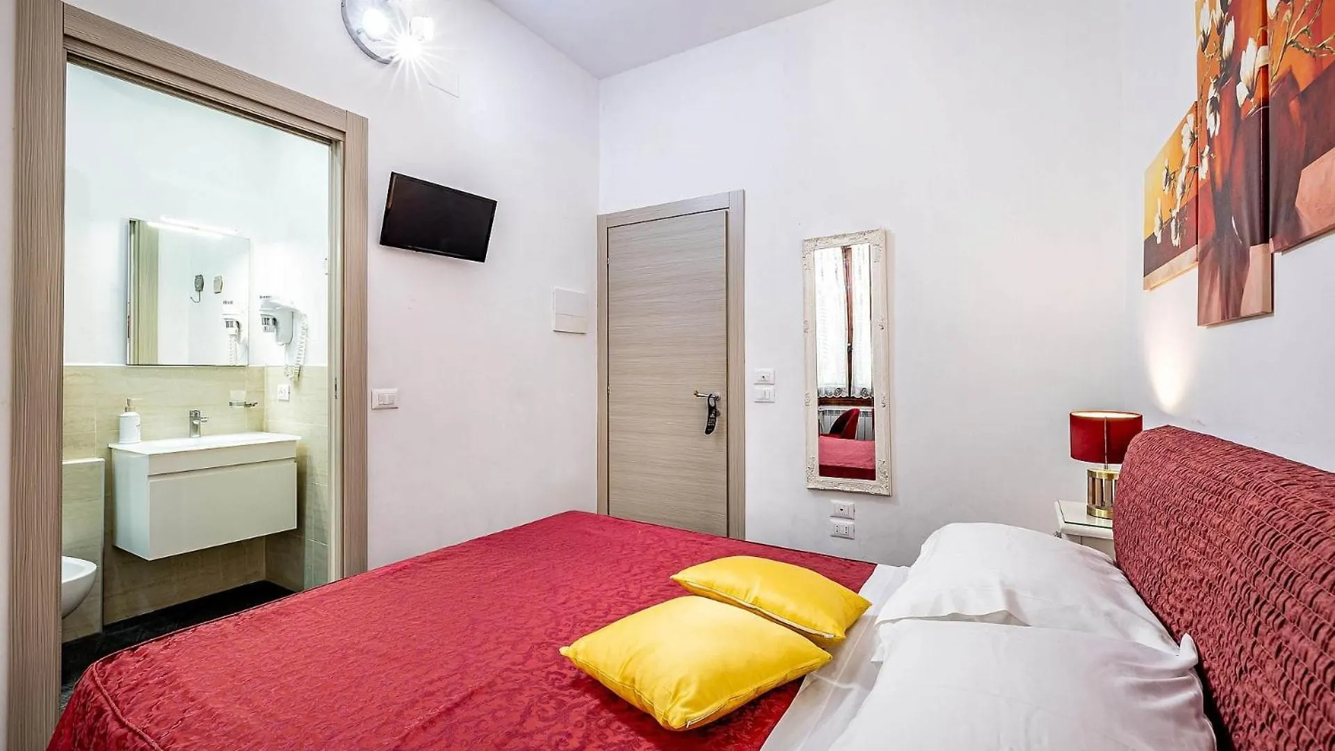 Il Viaggiator Leggero Bed & Breakfast Florence