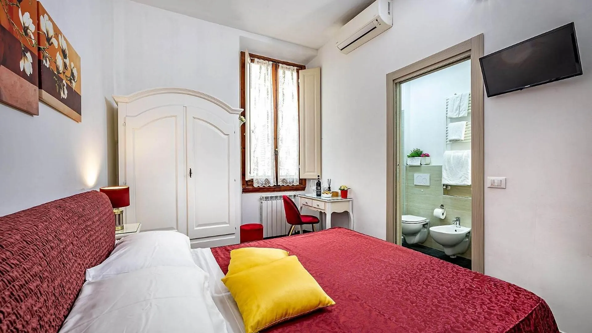 Il Viaggiator Leggero Bed & Breakfast Florence