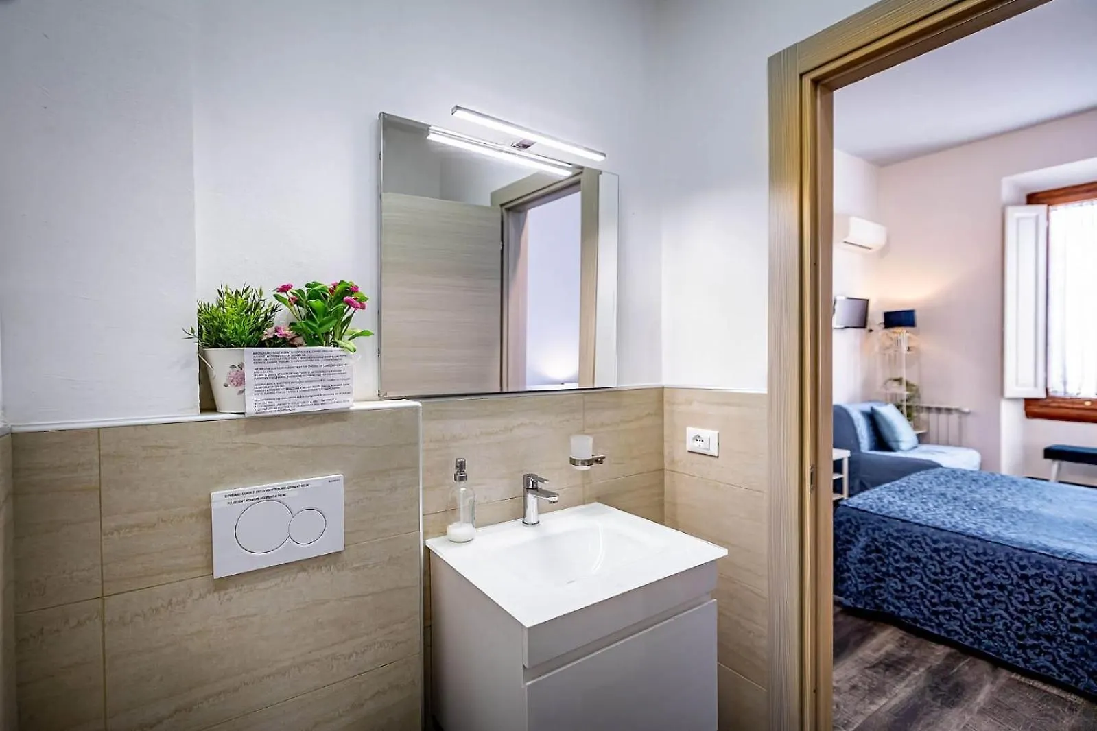 Il Viaggiator Leggero Bed & Breakfast Florence