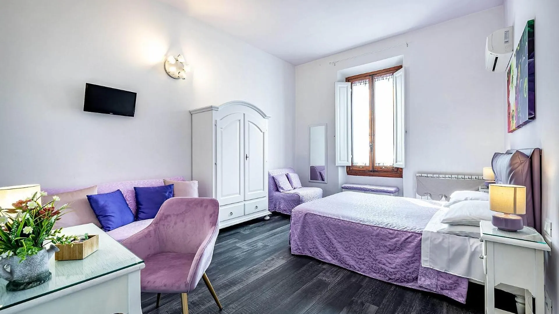Il Viaggiator Leggero Bed & Breakfast Florence Italy
