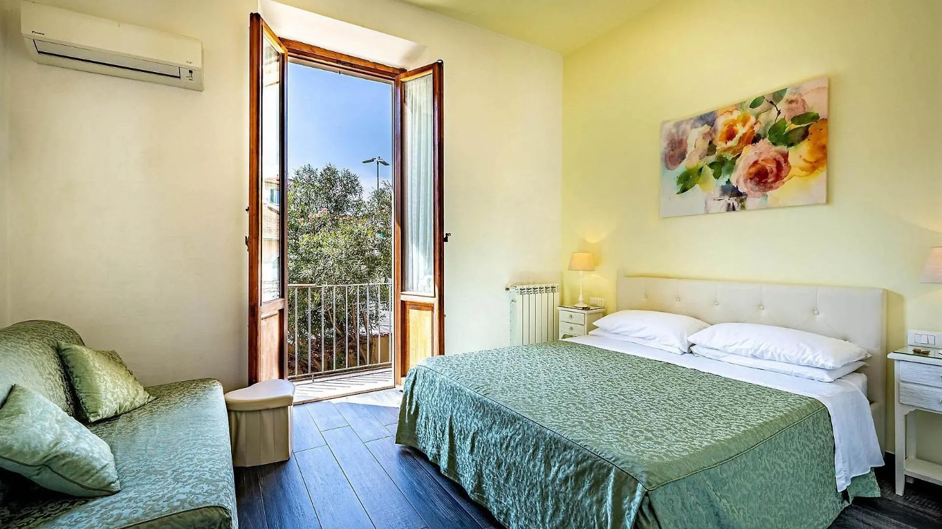 Il Viaggiator Leggero Bed & Breakfast Florence