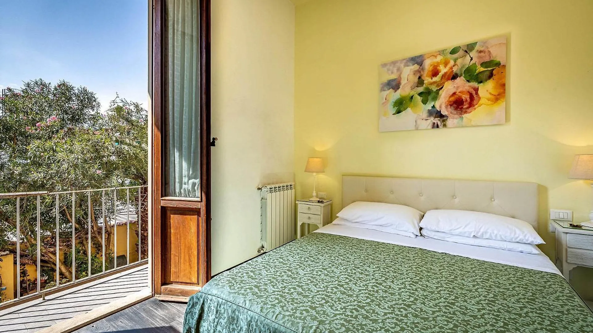 Il Viaggiator Leggero Bed & Breakfast Florence