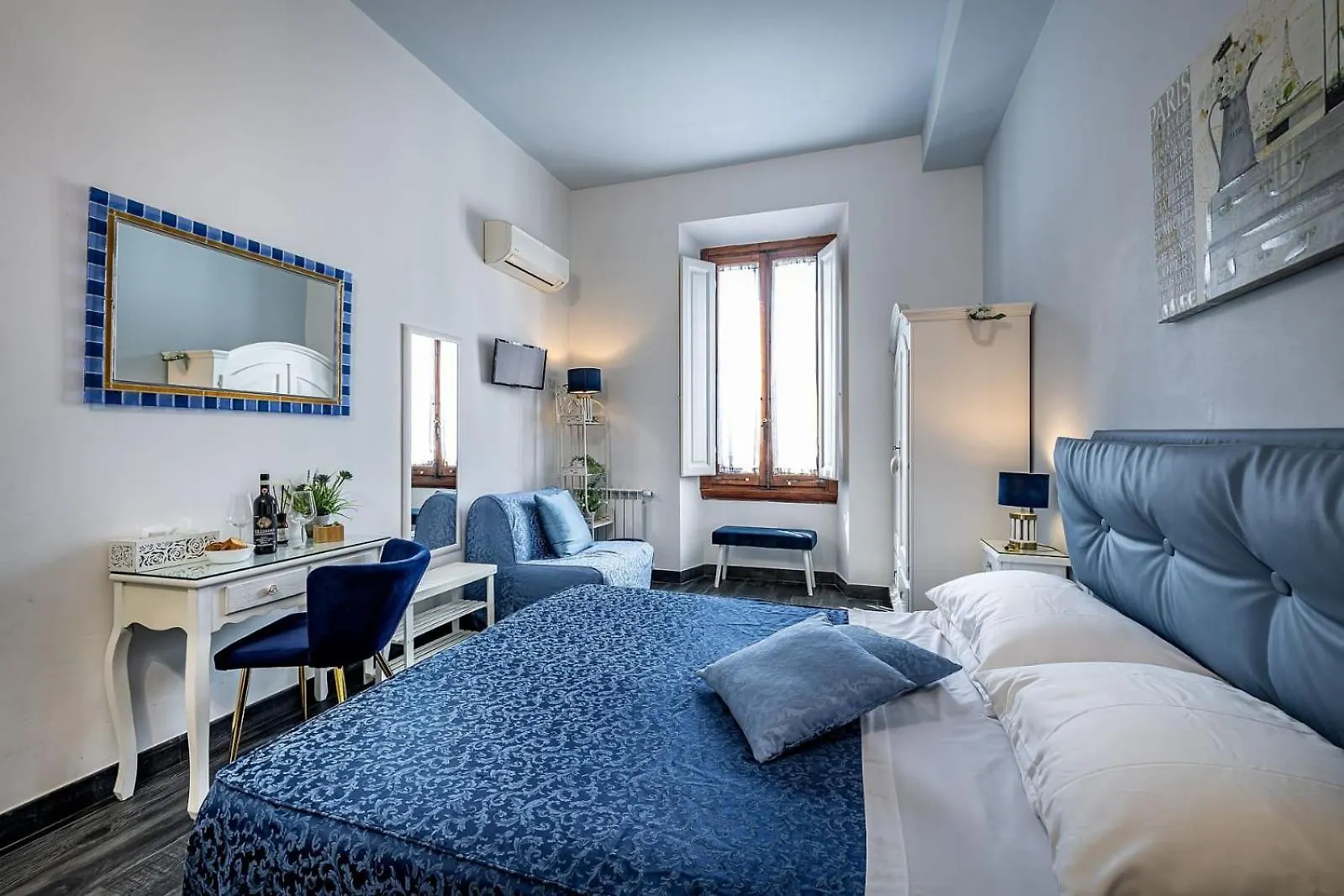 Il Viaggiator Leggero Bed & Breakfast Florence Italy
