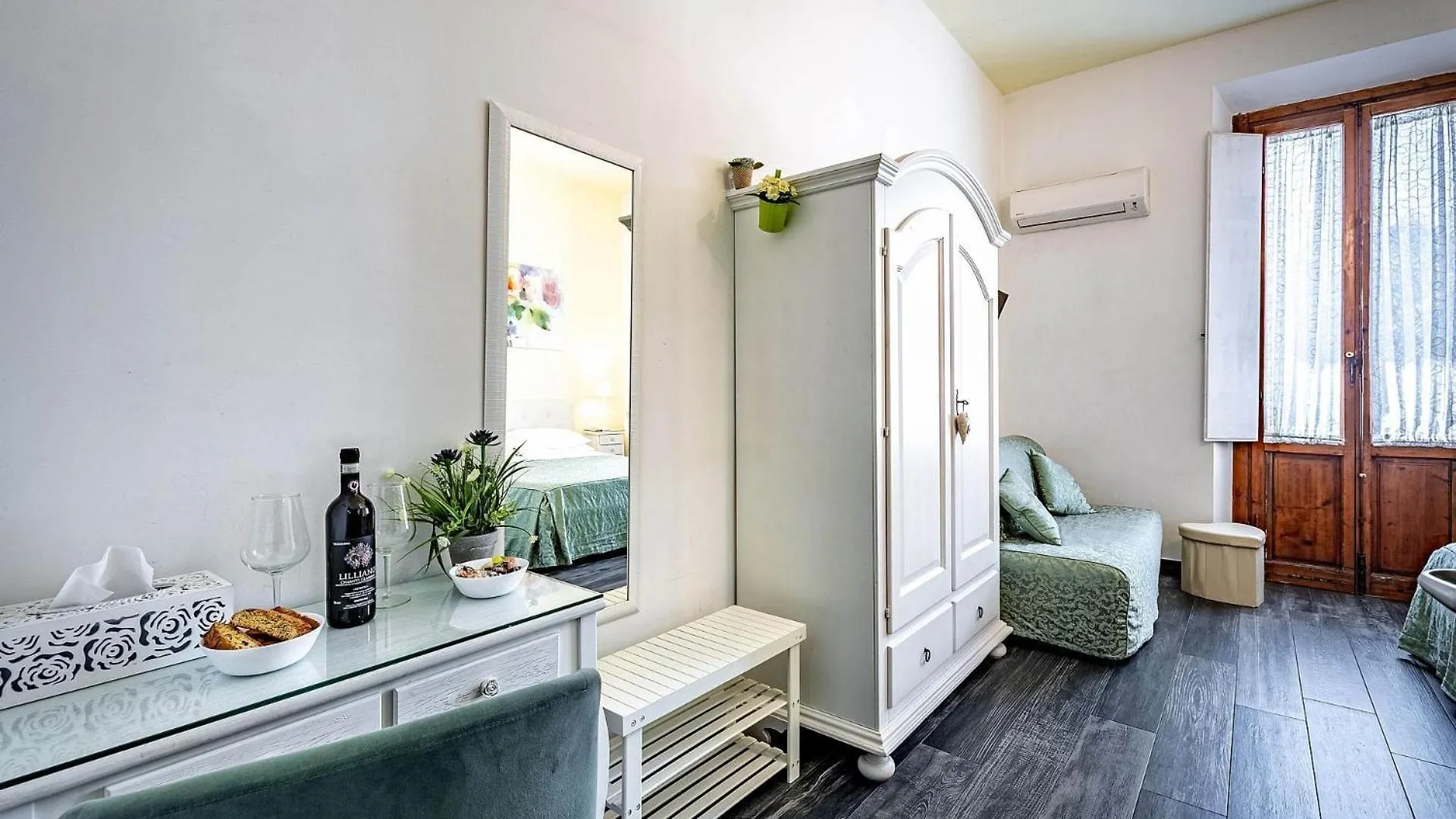 Il Viaggiator Leggero Bed & Breakfast Florence