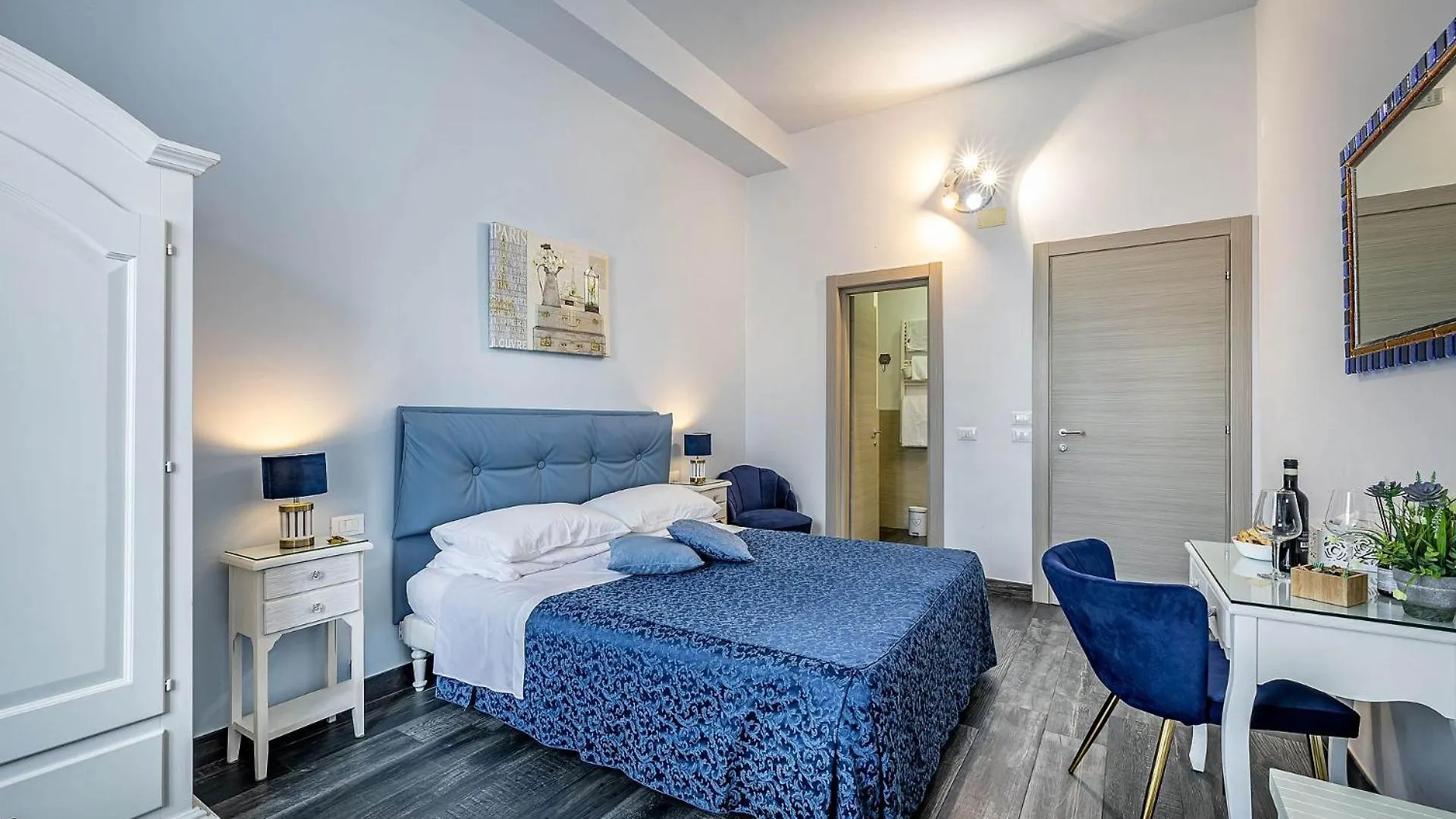 Il Viaggiator Leggero Bed & Breakfast Florence