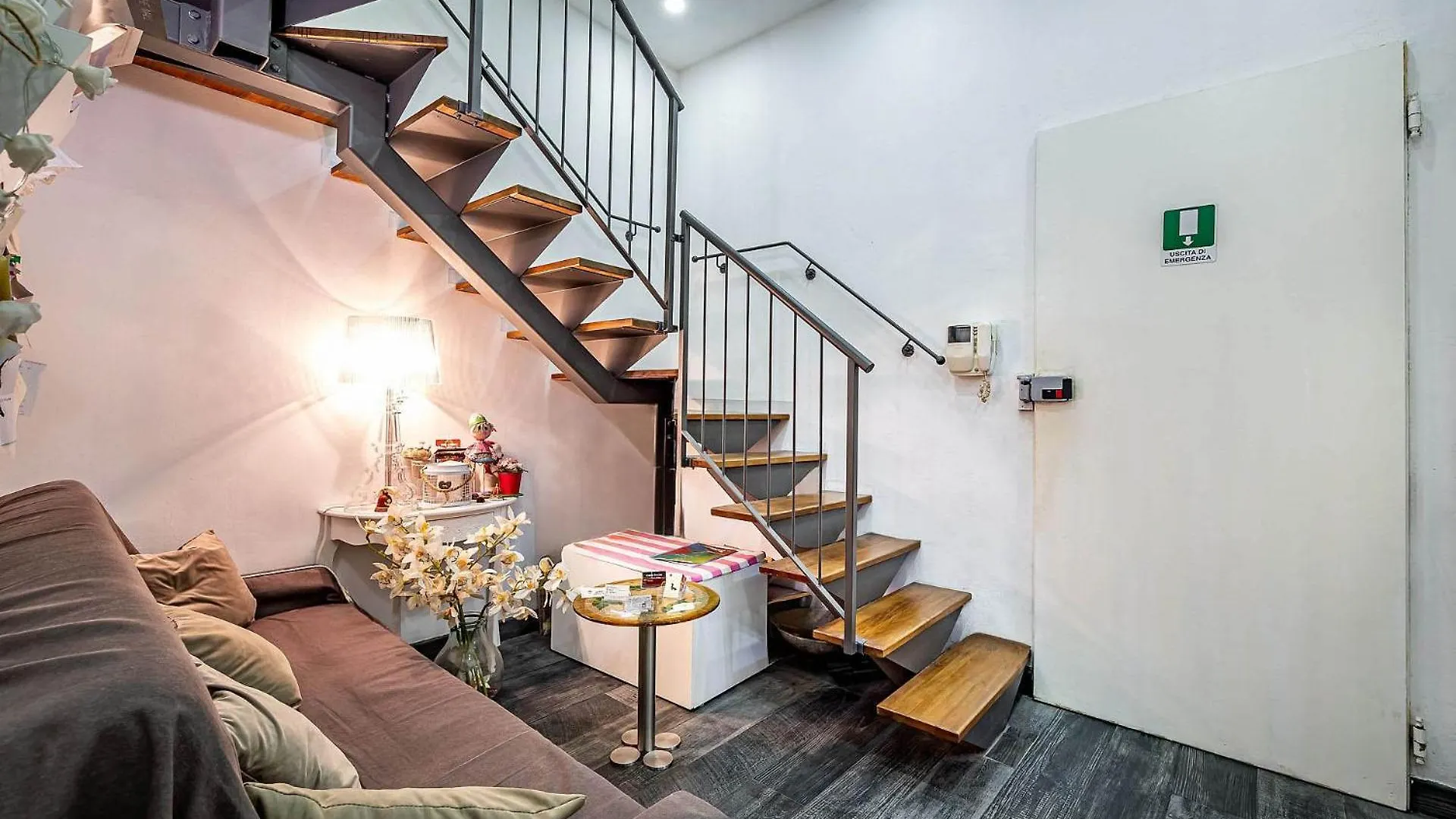 Il Viaggiator Leggero Bed & Breakfast Florence