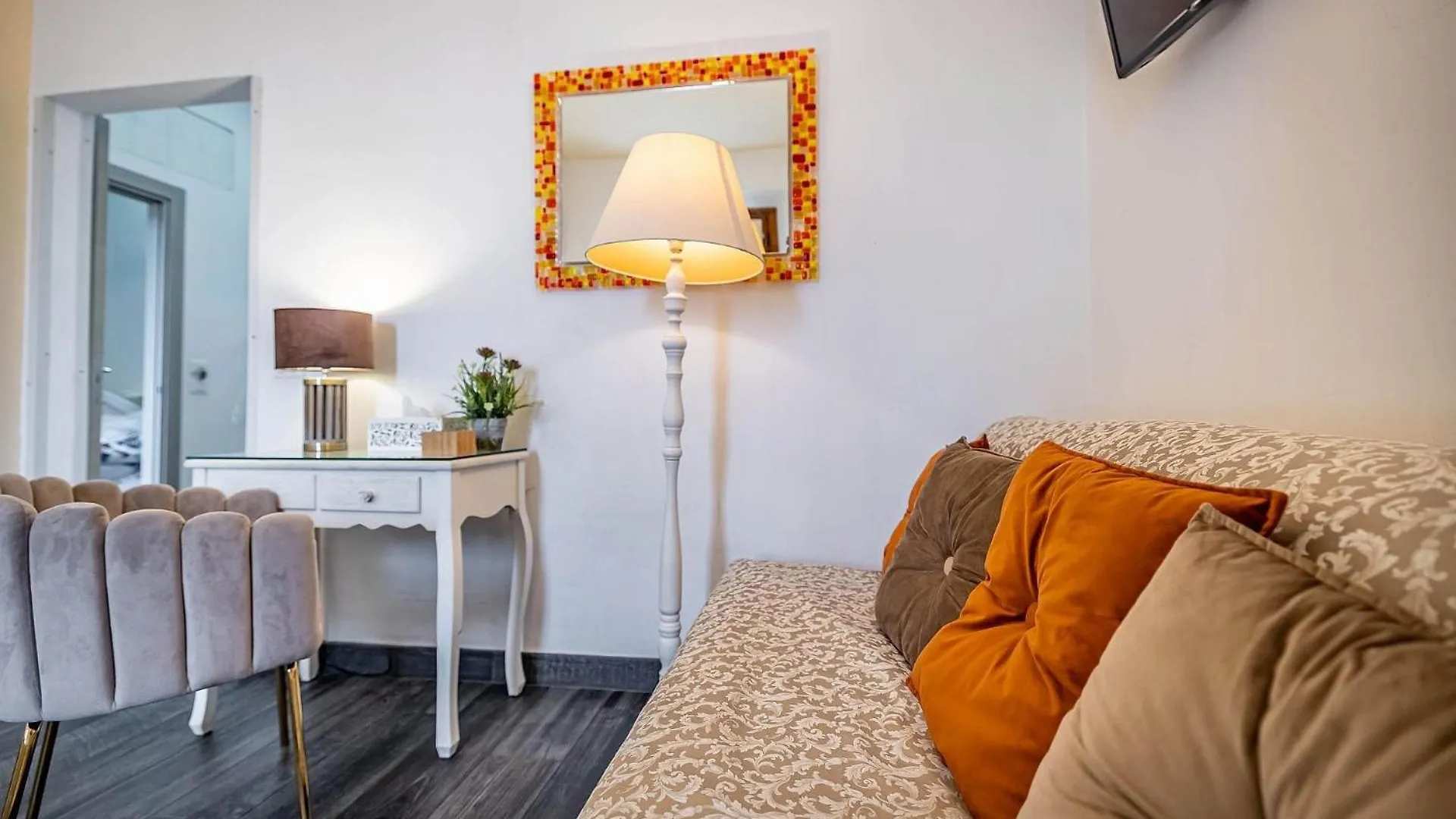 Il Viaggiator Leggero Bed & Breakfast Florence