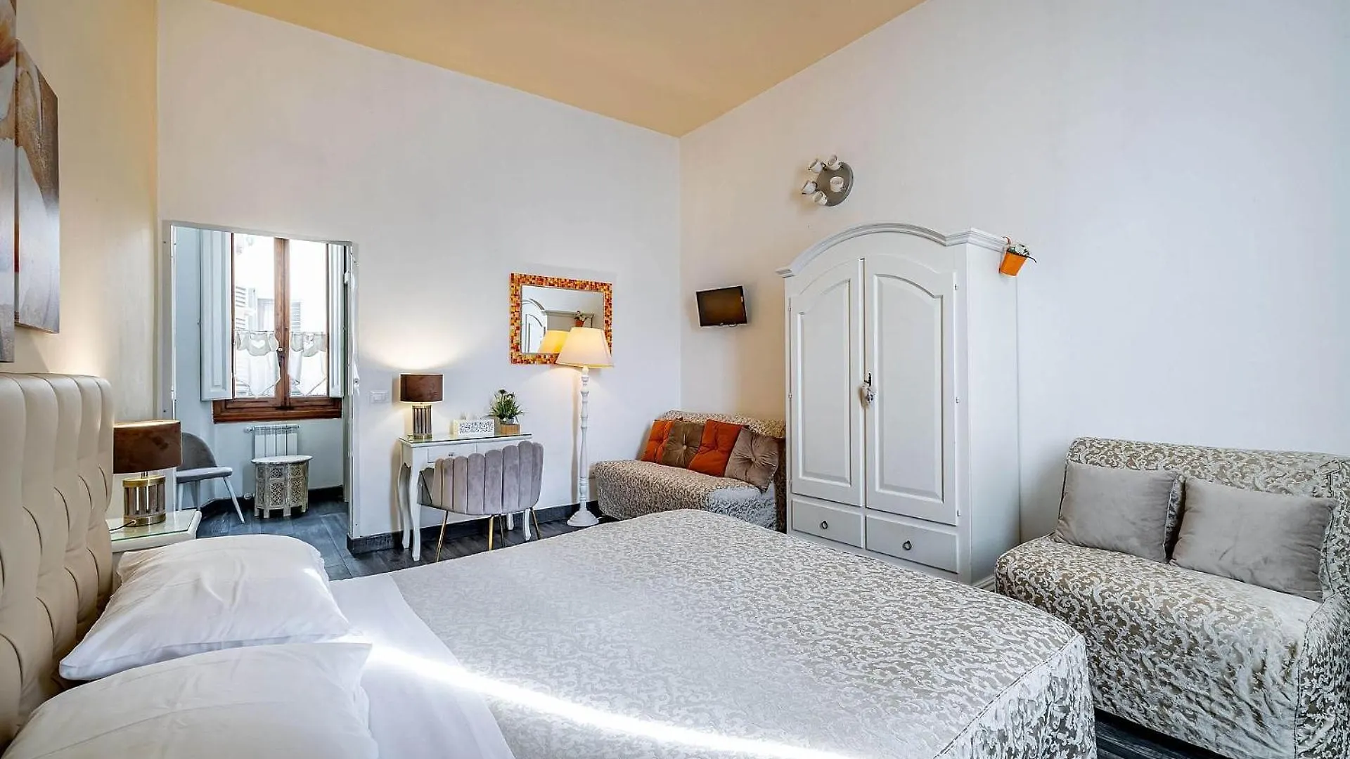 Il Viaggiator Leggero Bed & Breakfast Florence