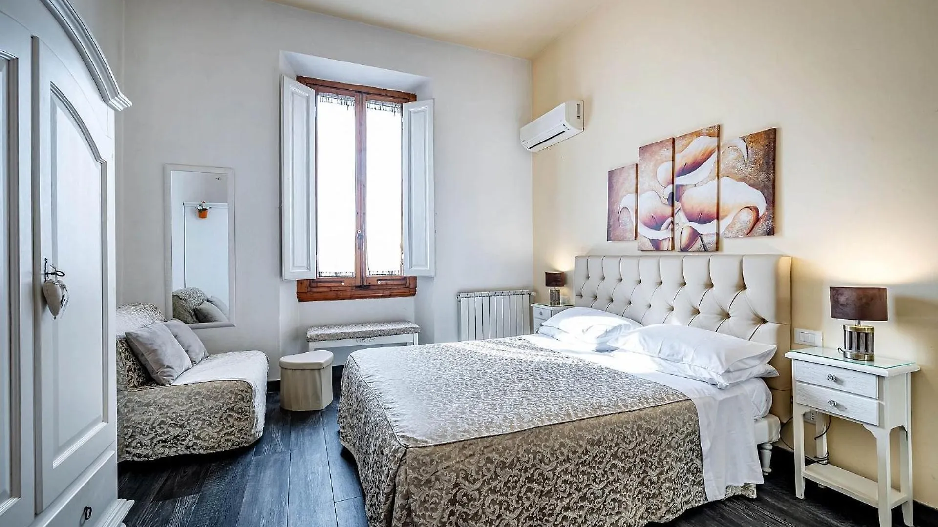 Il Viaggiator Leggero Bed & Breakfast Florence Italy