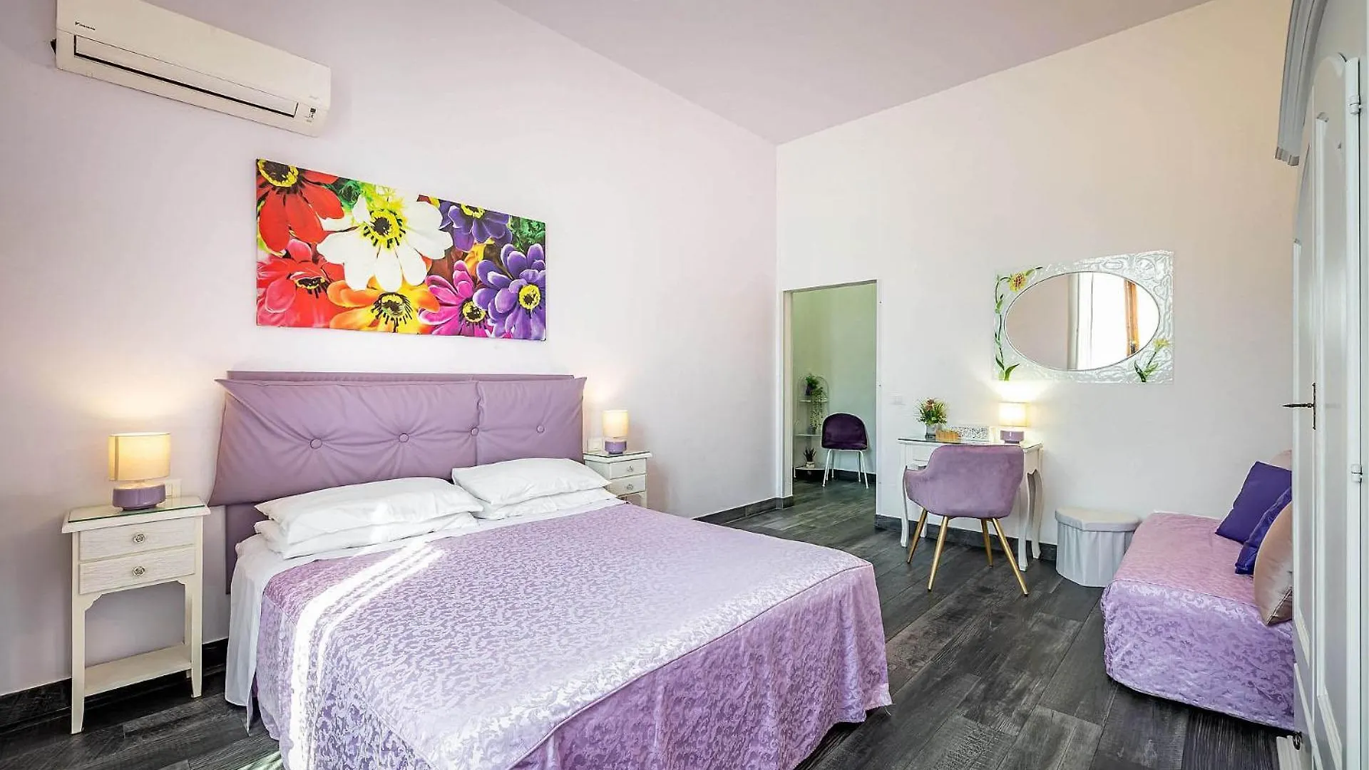 Il Viaggiator Leggero Bed & Breakfast Florence 0*,  Italy