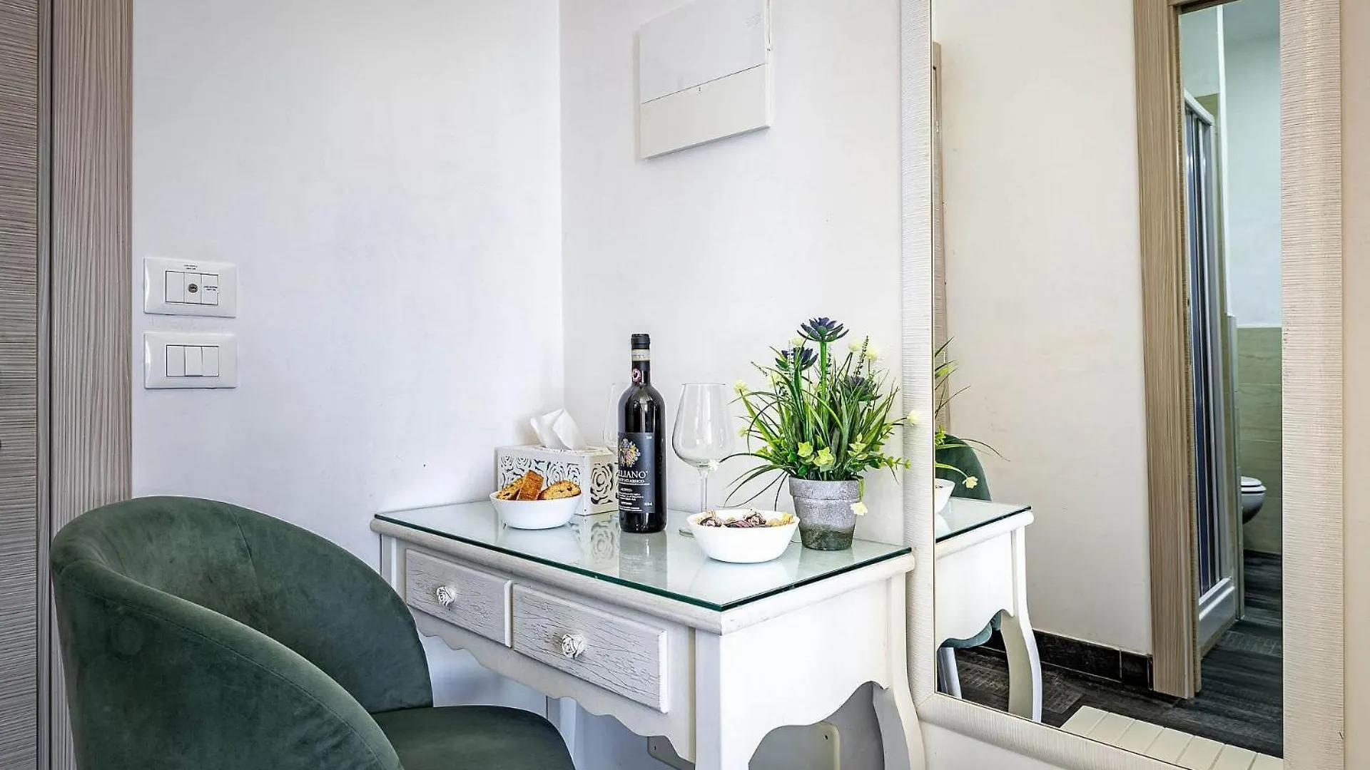 Il Viaggiator Leggero Bed & Breakfast Florence