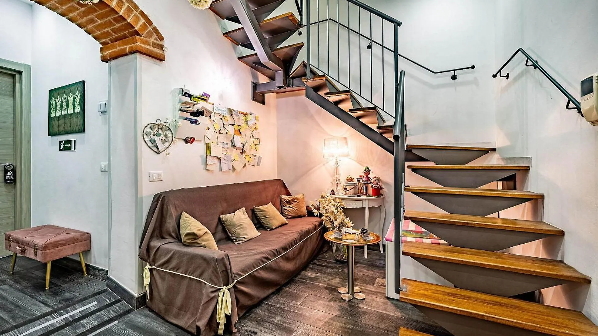 Bed and Breakfast Il Viaggiator Leggero Florencie 0*,  Itálie