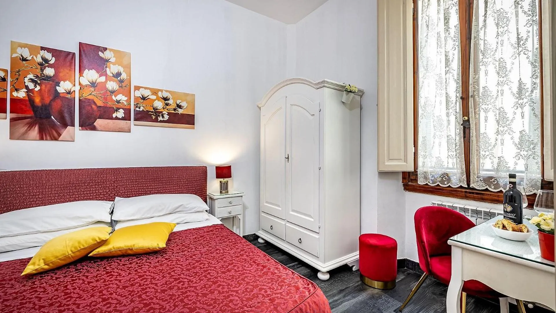 Bed and Breakfast Il Viaggiator Leggero Florencie 0*,