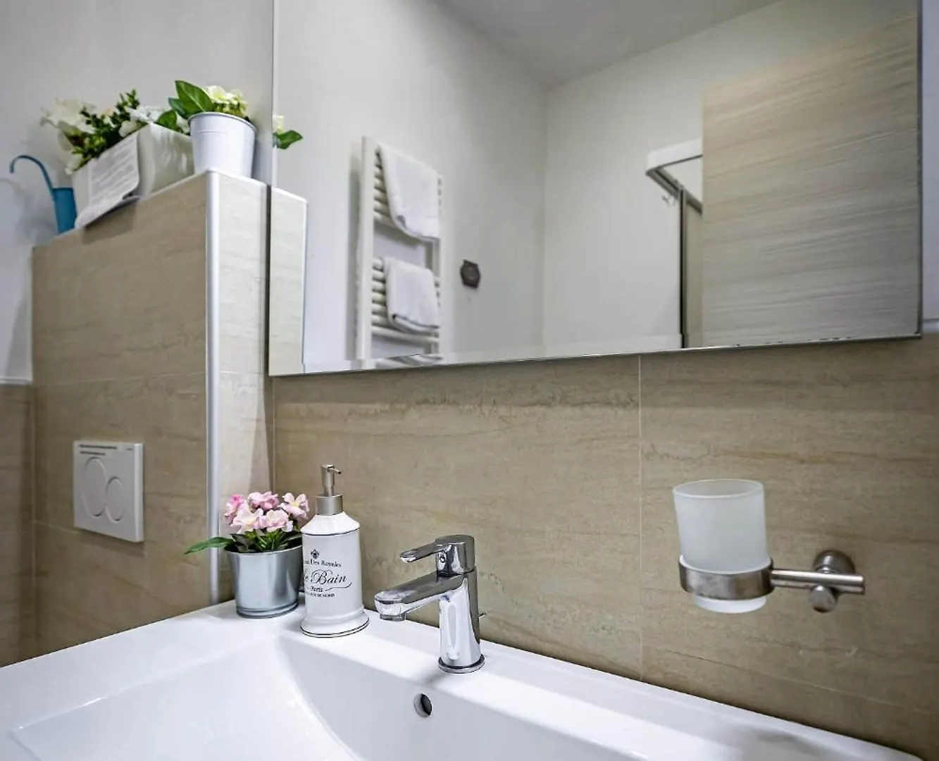 Bed and Breakfast Il Viaggiator Leggero Florencie
