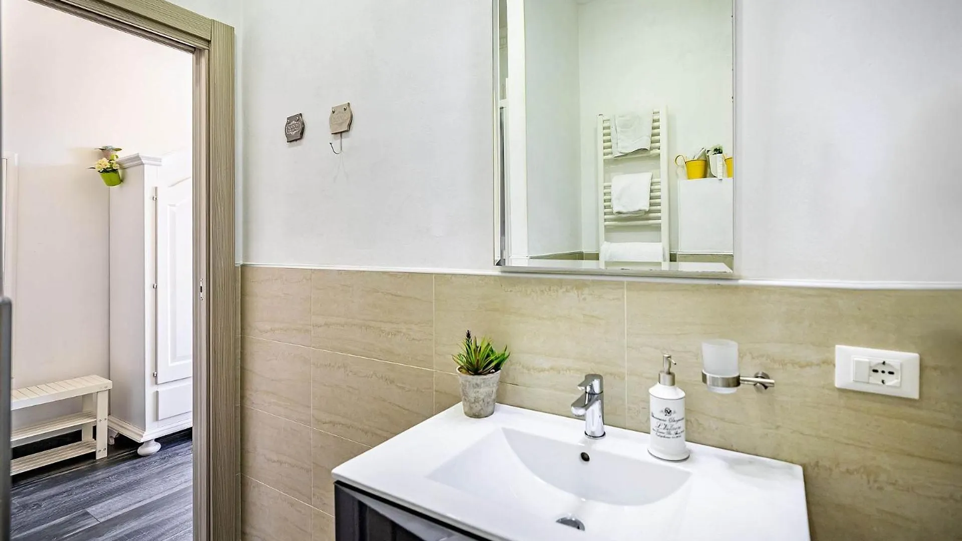 Bed & Breakfast Bed and Breakfast Il Viaggiator Leggero Florencie