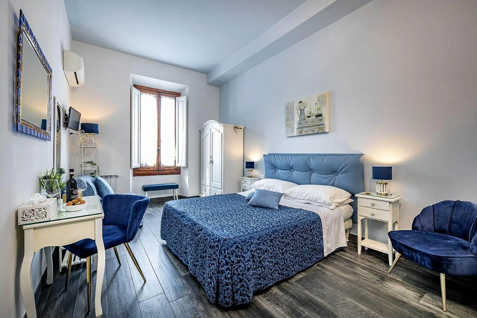 Bed and Breakfast Il Viaggiator Leggero Florencie