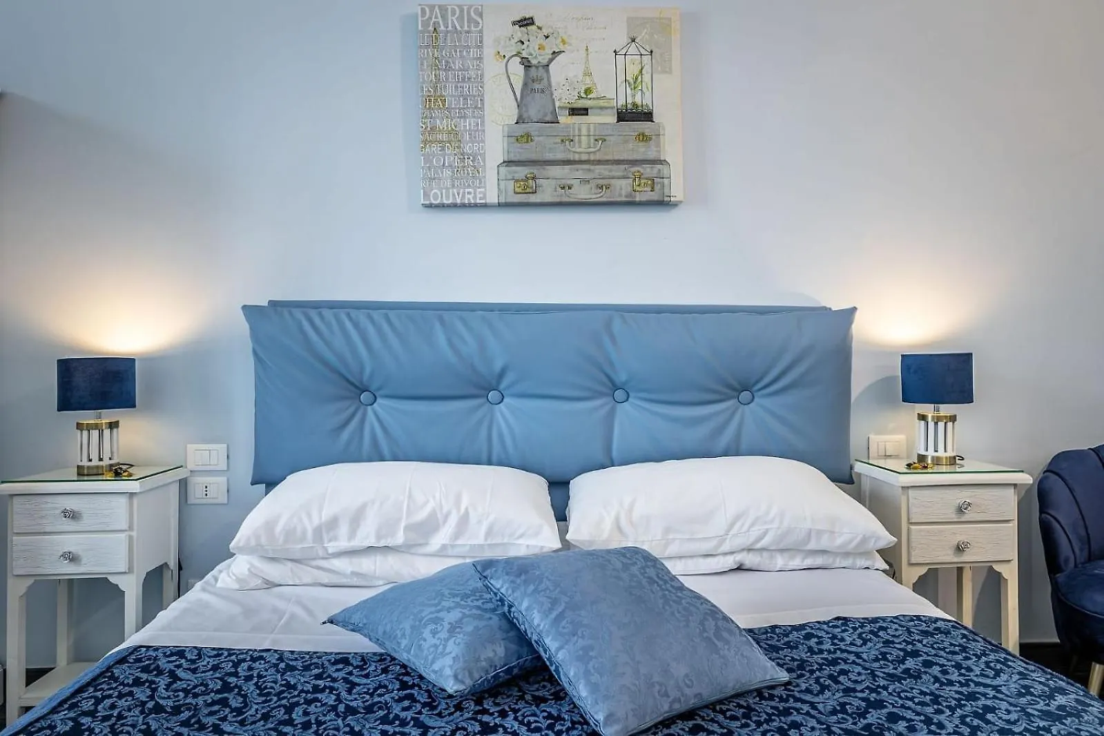 Bed and Breakfast Il Viaggiator Leggero Florencie
