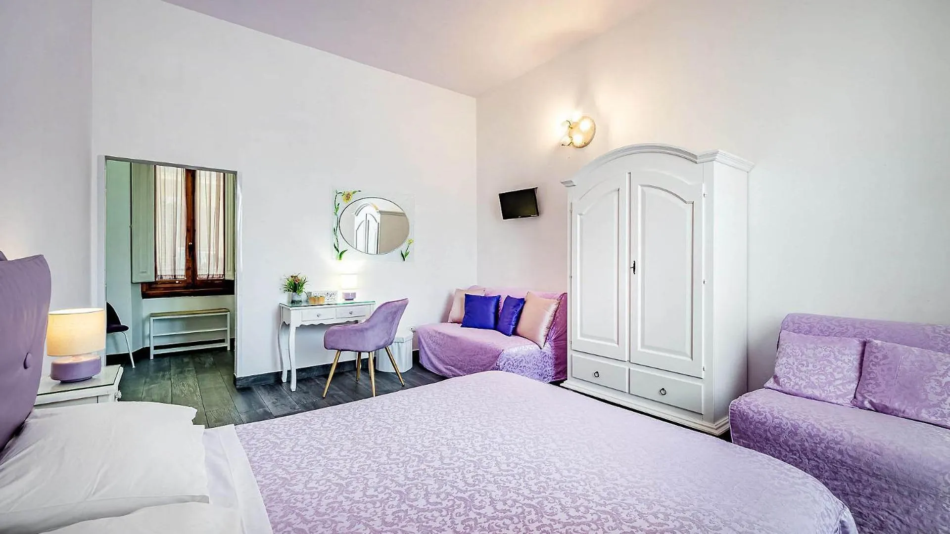 Bed and Breakfast Il Viaggiator Leggero Florencie 0*,